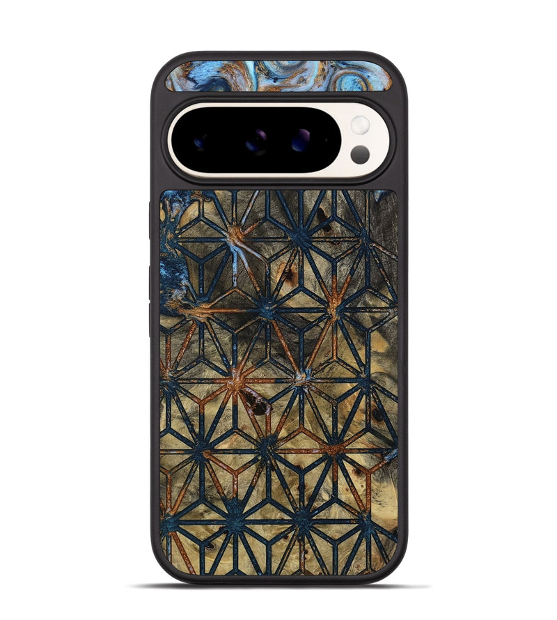Pixel 9 Pro Wood Phone Case - Danny (Pattern, 798247)
