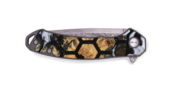 EDC Wood Pocket Knife - Johana (Pattern, 798248)