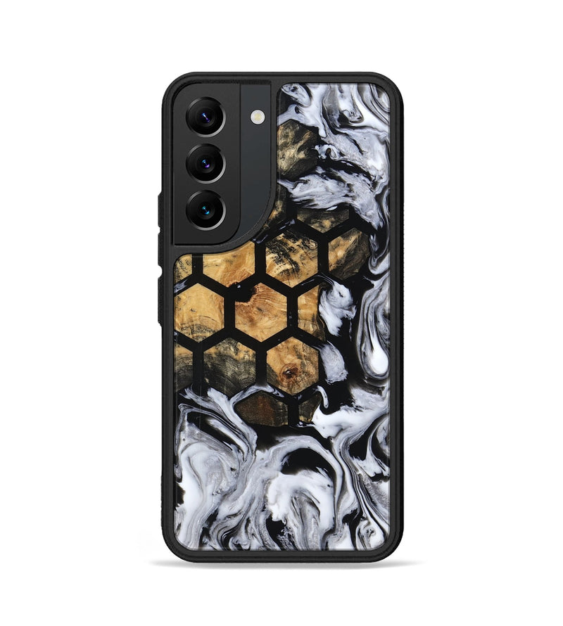 Galaxy S22 Wood Phone Case - Johana (Pattern, 798248)