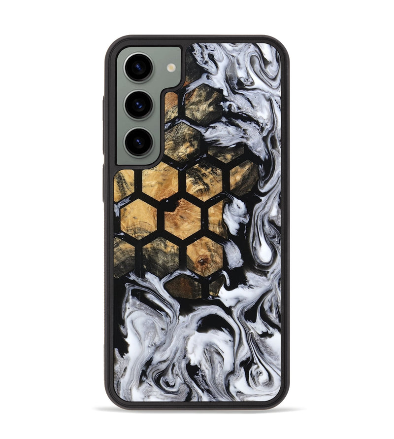 Galaxy S23 Plus Wood Phone Case - Johana (Pattern, 798248)