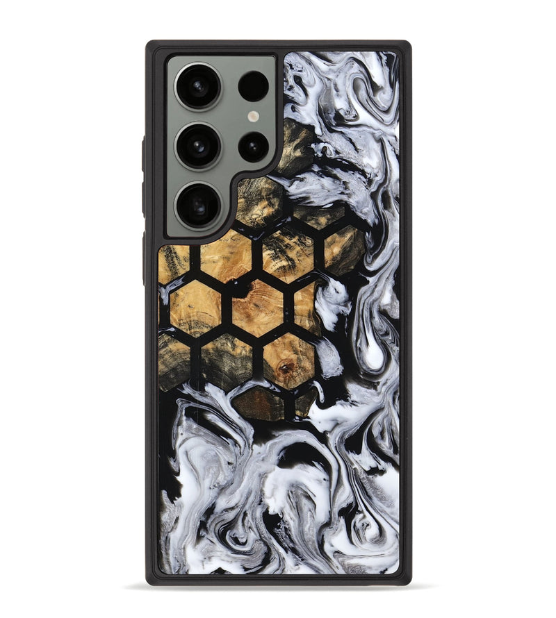 Galaxy S23 Ultra Wood Phone Case - Johana (Pattern, 798248)