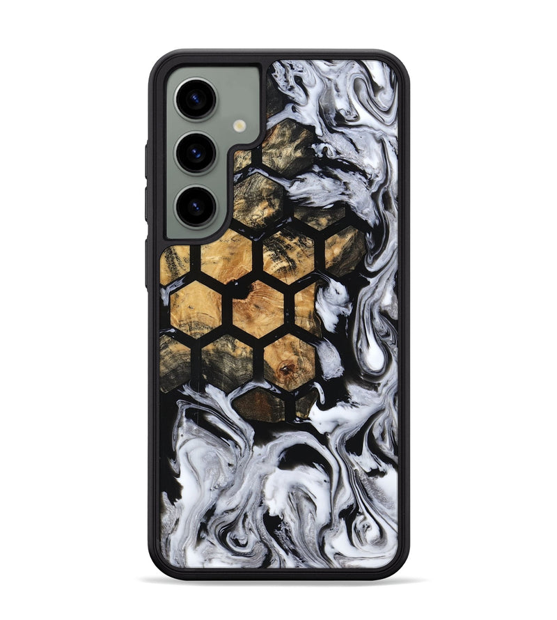 Galaxy S24 Plus Wood Phone Case - Johana (Pattern, 798248)