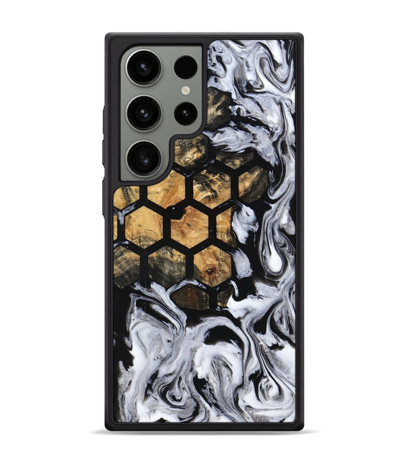 Galaxy S24 Ultra Wood Phone Case - Johana (Pattern, 798248)