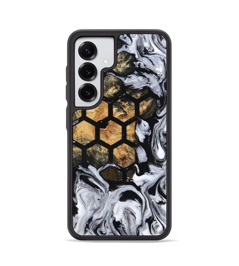 Galaxy S25 Wood Phone Case - Johana (Pattern, 798248)