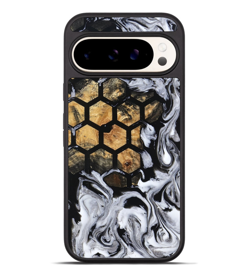 Pixel 9 Pro XL Wood Phone Case - Johana (Pattern, 798248)