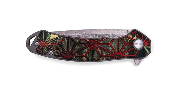 EDC Wood Pocket Knife - Cayden (Pattern, 798250)
