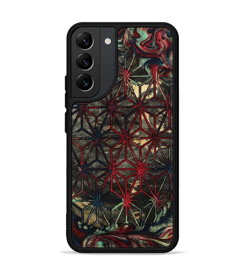 Galaxy S22 Plus Wood Phone Case - Cayden (Pattern, 798250)