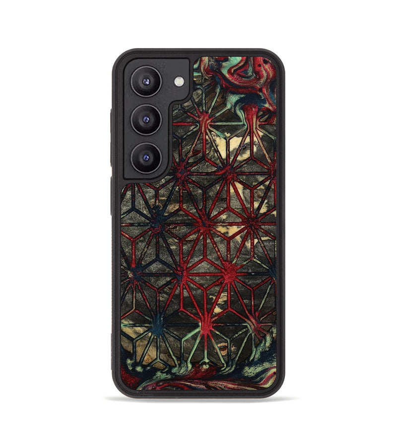 Galaxy S23 Wood Phone Case - Cayden (Pattern, 798250)