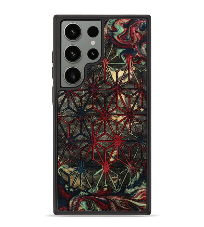 Galaxy S23 Ultra Wood Phone Case - Cayden (Pattern, 798250)