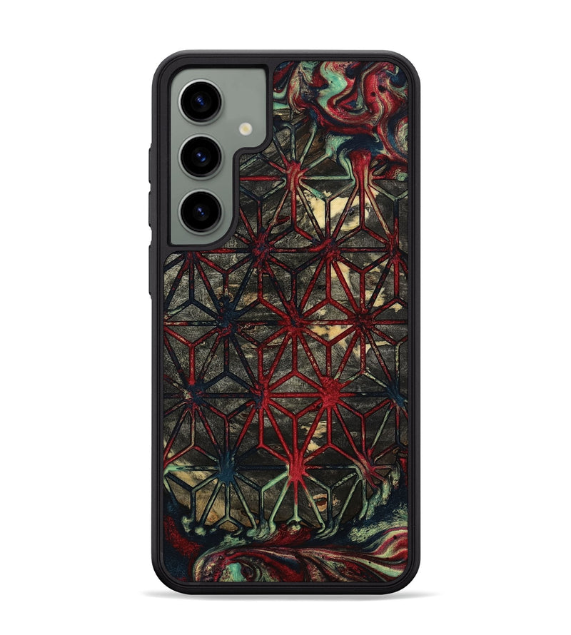Galaxy S24 Plus Wood Phone Case - Cayden (Pattern, 798250)