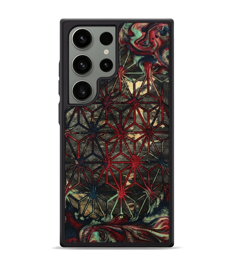 Galaxy S24 Ultra Wood Phone Case - Cayden (Pattern, 798250)