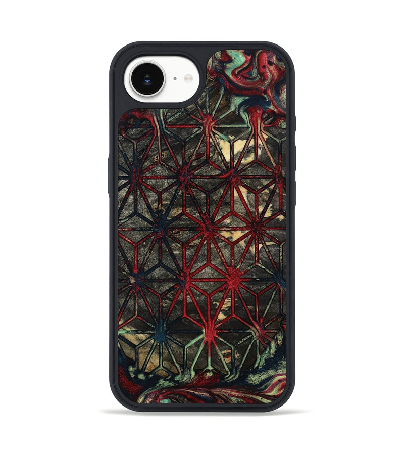 iPhone 16e Wood Phone Case - Cayden (Pattern, 798250)