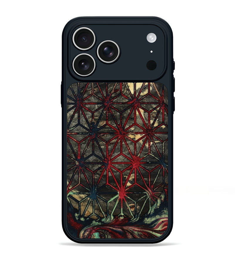 iPhone 17 Pro Max Wood Phone Case - Cayden (Pattern, 798250)
