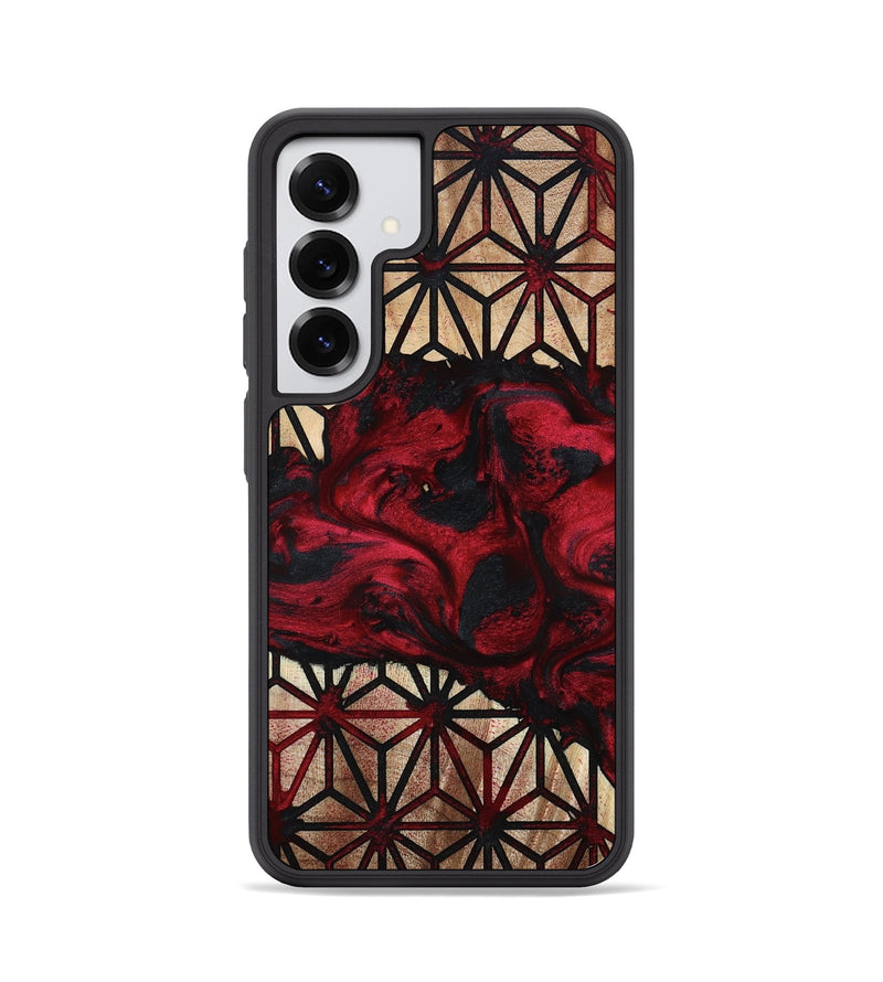Galaxy S25 Wood Phone Case - Stewart (Pattern, 798254)