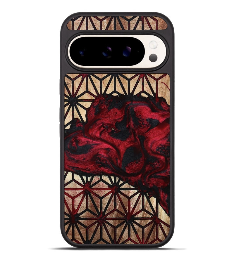 Pixel 9 Pro XL Wood Phone Case - Stewart (Pattern, 798254)