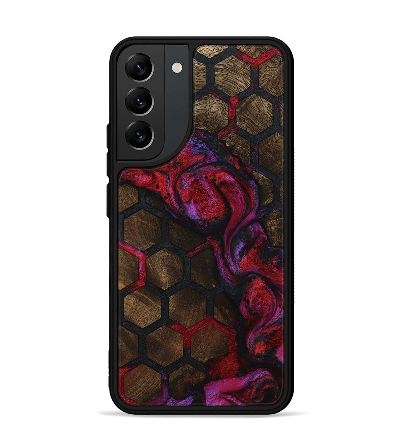 Galaxy S22 Plus Wood Phone Case - Ryder (Pattern, 798256)
