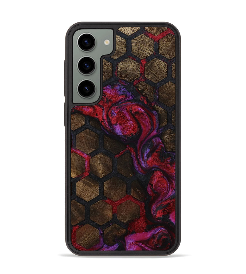Galaxy S23 Plus Wood Phone Case - Ryder (Pattern, 798256)