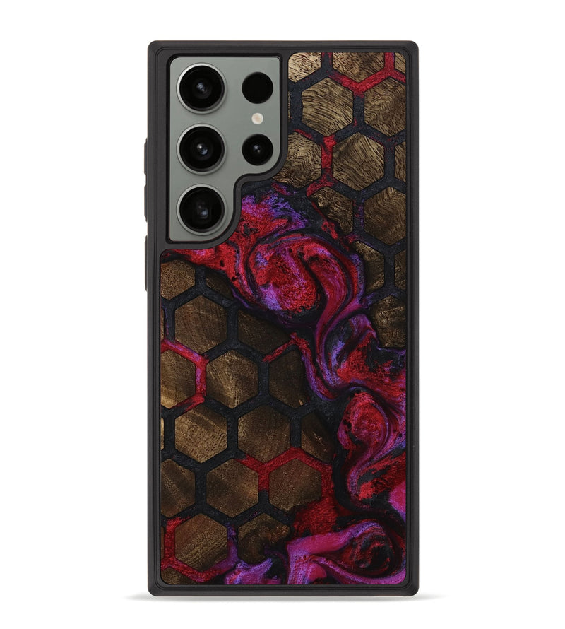 Galaxy S23 Ultra Wood Phone Case - Ryder (Pattern, 798256)