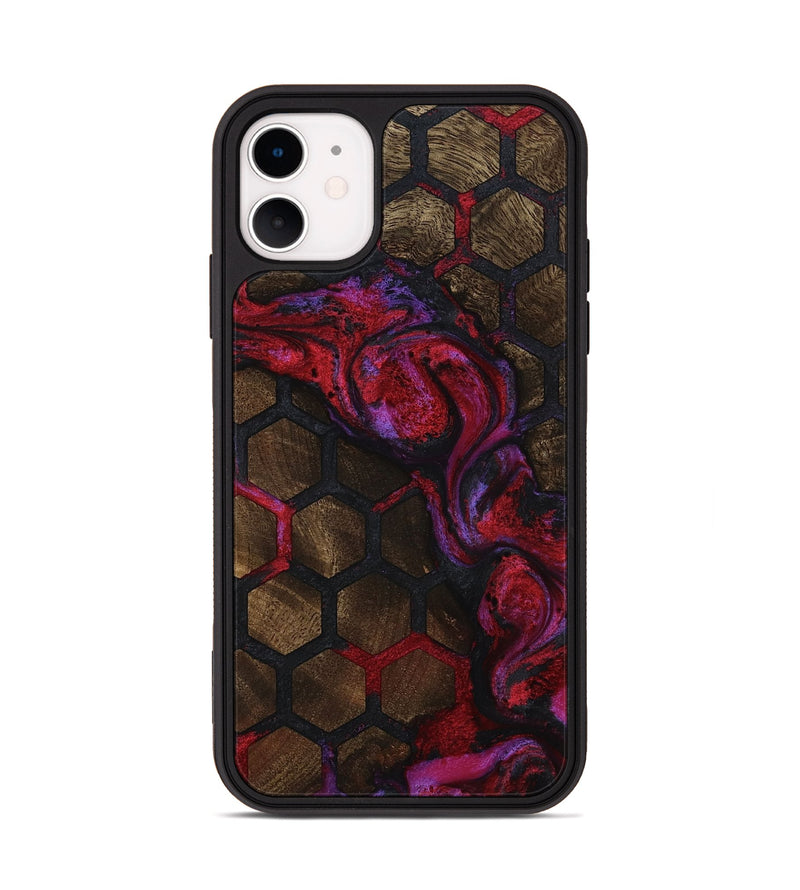 iPhone 11 Wood Phone Case - Ryder (Pattern, 798256)