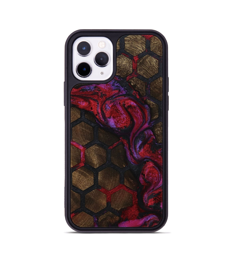 iPhone 11 Pro Wood Phone Case - Ryder (Pattern, 798256)