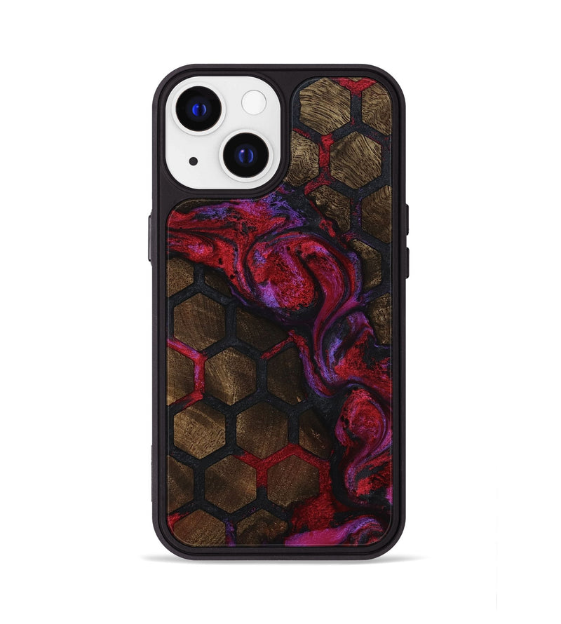 iPhone 13 Wood Phone Case - Ryder (Pattern, 798256)
