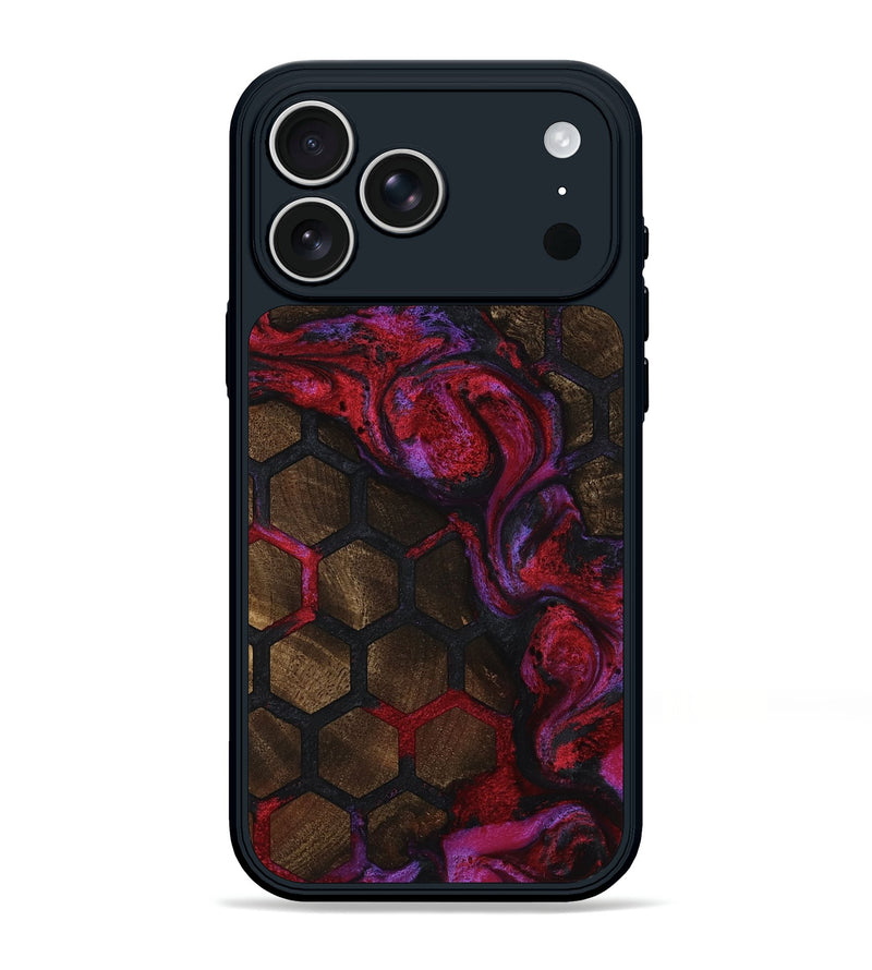 iPhone 17 Pro Max Wood Phone Case - Ryder (Pattern, 798256)