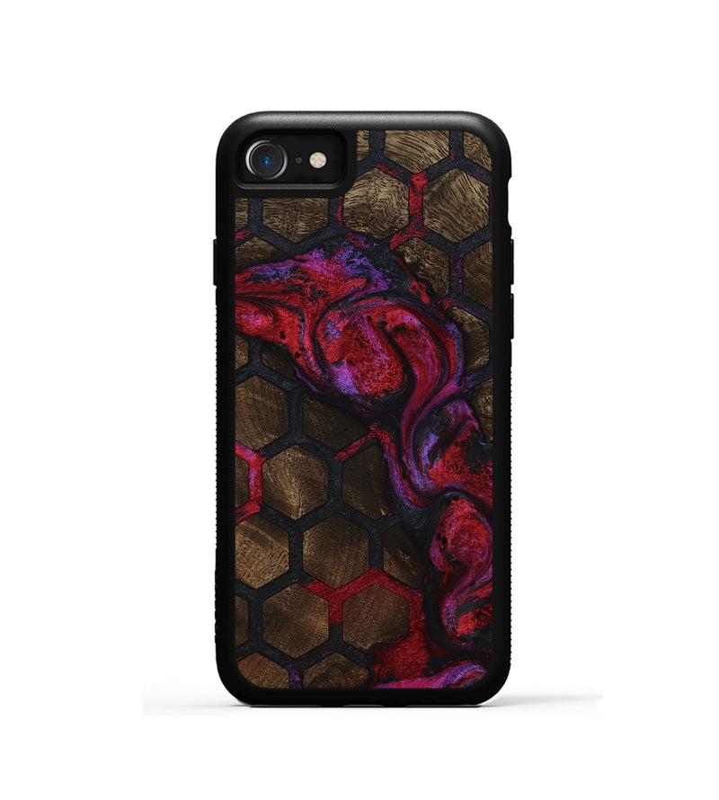 iPhone SE Wood Phone Case - Ryder (Pattern, 798256)