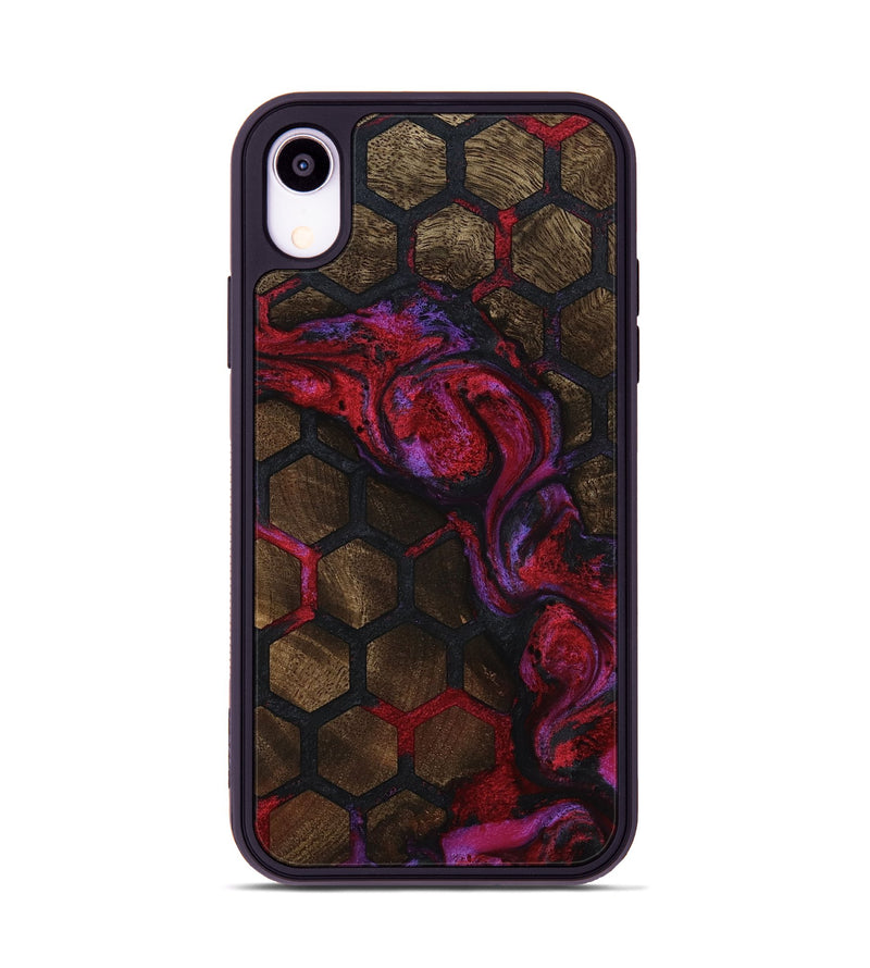 iPhone Xr Wood Phone Case - Ryder (Pattern, 798256)