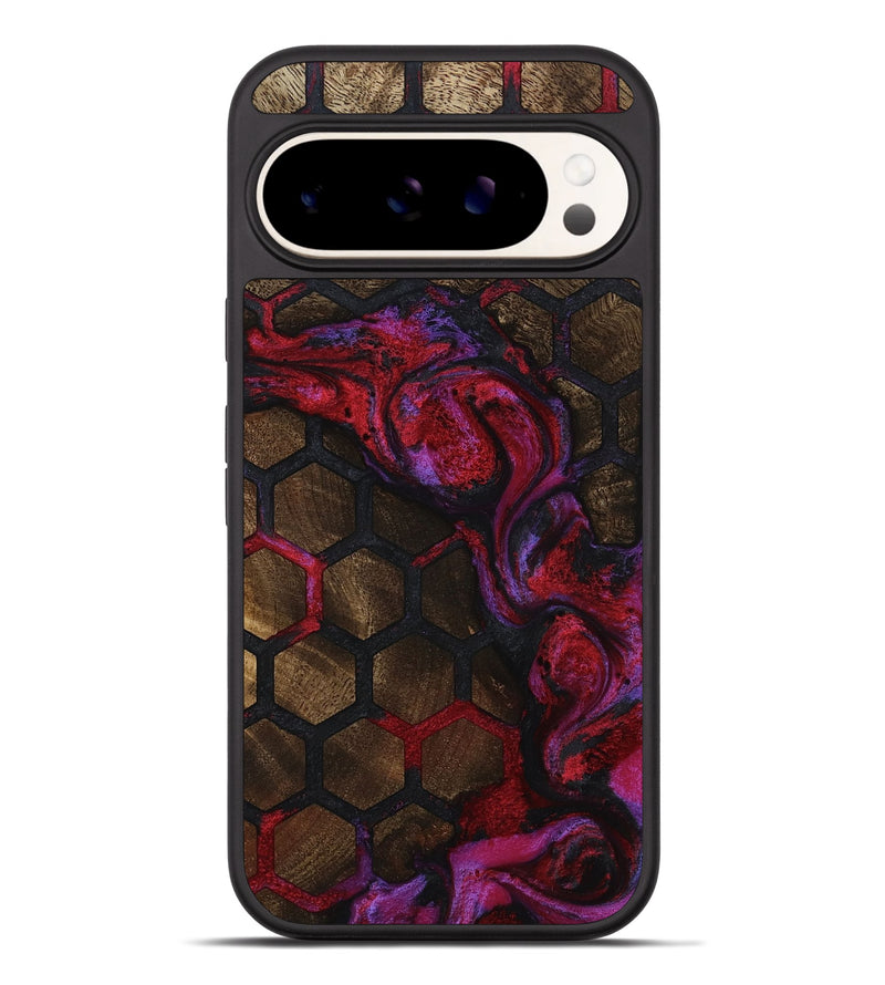 Pixel 9 Pro XL Wood Phone Case - Ryder (Pattern, 798256)