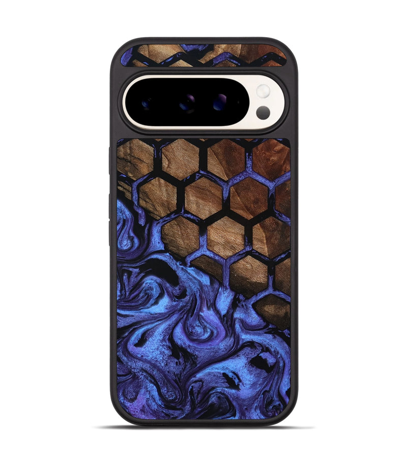 Pixel 9 Pro Wood Phone Case - Weston (Pattern, 798271)