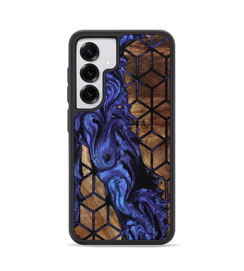 Galaxy S25 Wood Phone Case - Amanda (Pattern, 798274)