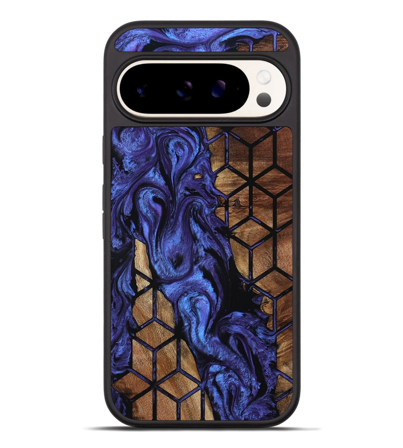 Pixel 9 Pro XL Wood Phone Case - Amanda (Pattern, 798274)
