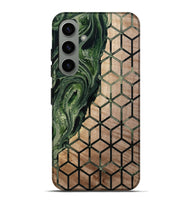 Galaxy S24 Plus Wood Live Edge Phone Case - Donavan (Pattern, 798354)