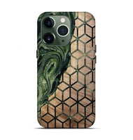 iPhone 13 Pro Wood Live Edge Phone Case - Donavan (Pattern, 798354)
