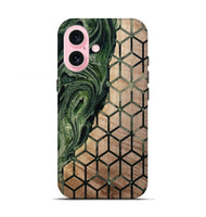 iPhone 17 Wood Live Edge Phone Case - Donavan (Pattern, 798354)