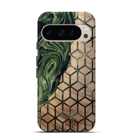 Pixel 10 Wood Live Edge Phone Case - Donavan (Pattern, 798354)