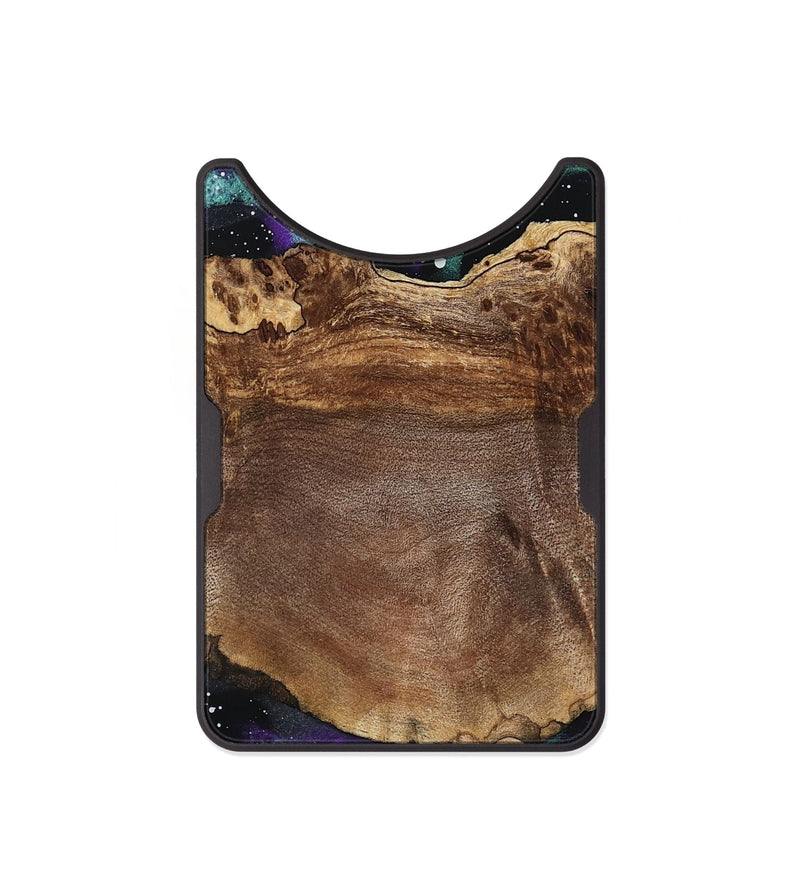 Alloy Wood Wallet - Selma (Cosmos, 798389)