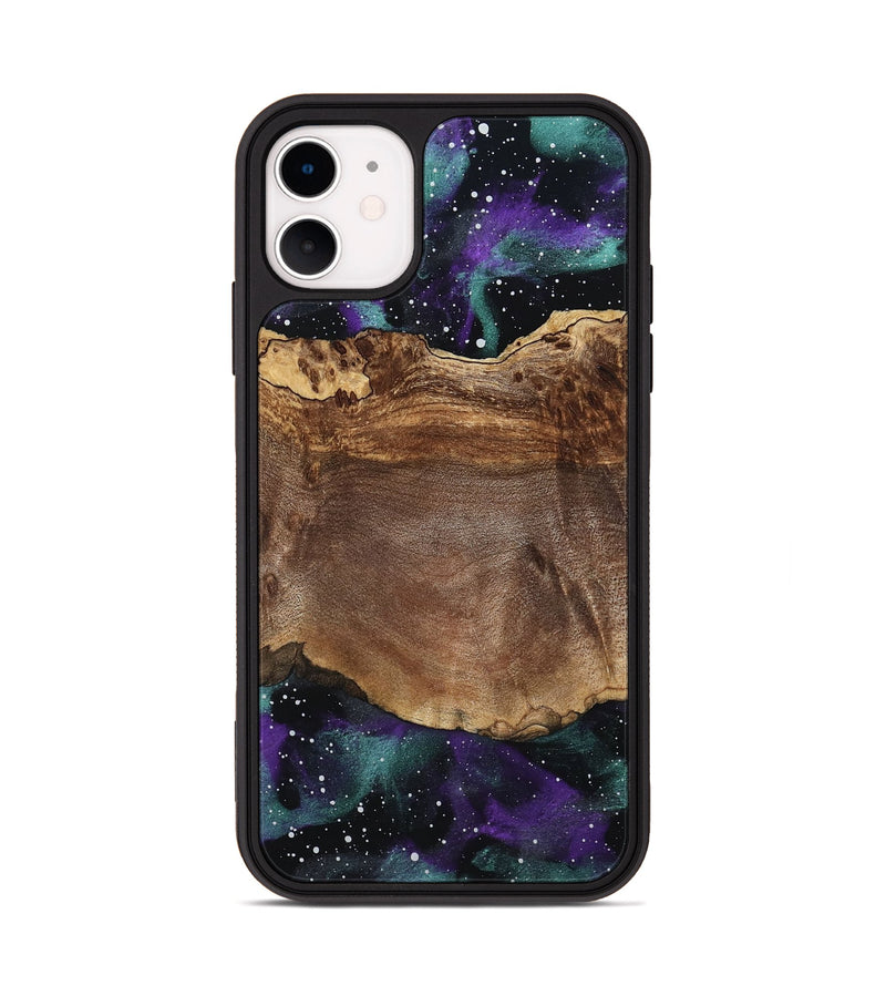 iPhone 11 Wood Phone Case - Selma (Cosmos, 798389)