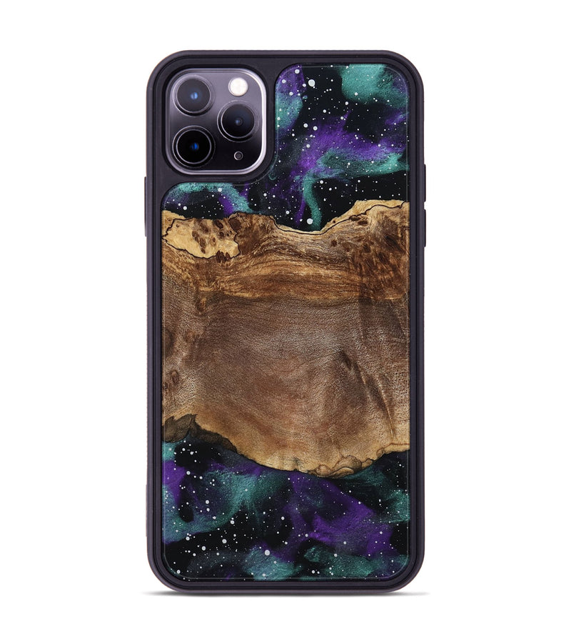 iPhone 11 Pro Max Wood Phone Case - Selma (Cosmos, 798389)