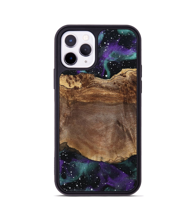 iPhone 11 Pro Wood Phone Case - Selma (Cosmos, 798389)
