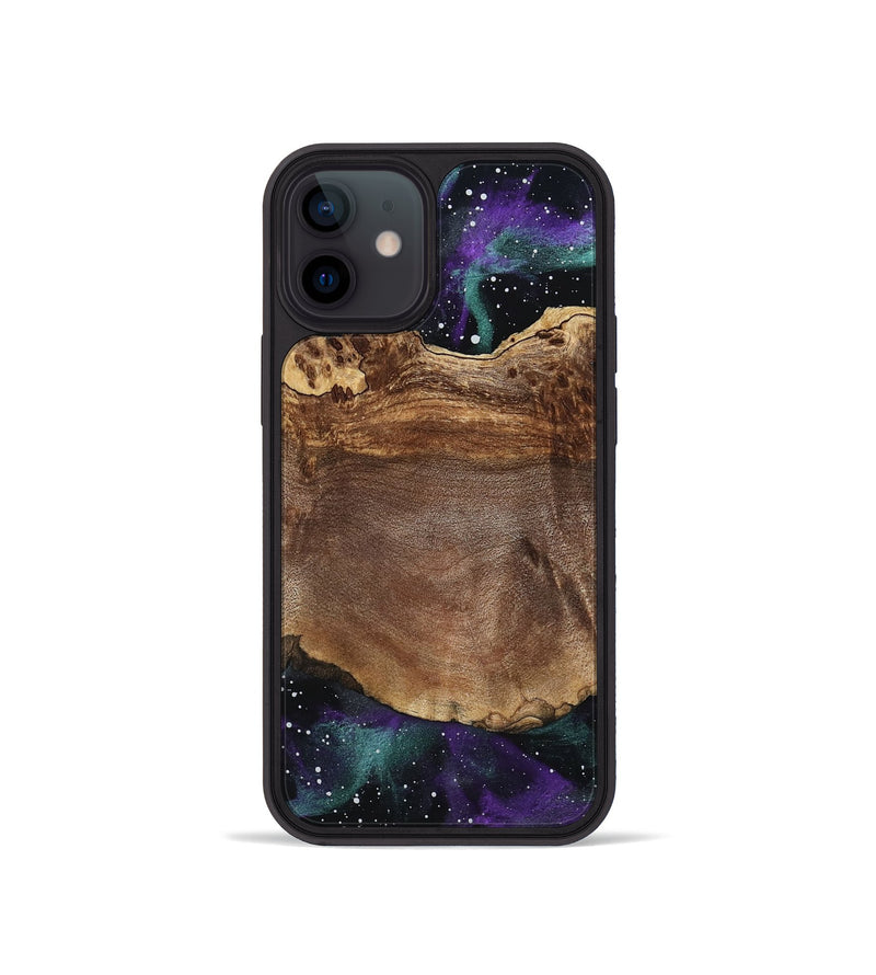 iPhone 12 mini Wood Phone Case - Selma (Cosmos, 798389)
