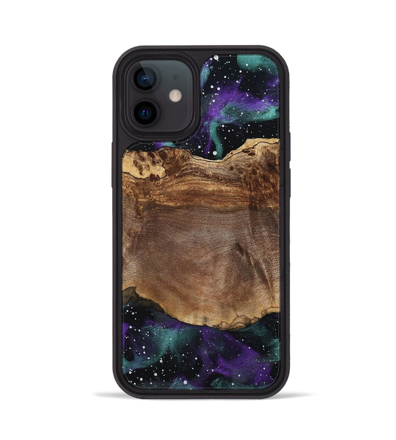 iPhone 12 Wood Phone Case - Selma (Cosmos, 798389)