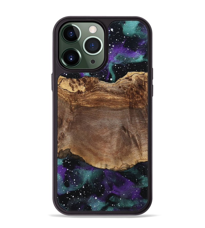 iPhone 13 Pro Max Wood Phone Case - Selma (Cosmos, 798389)