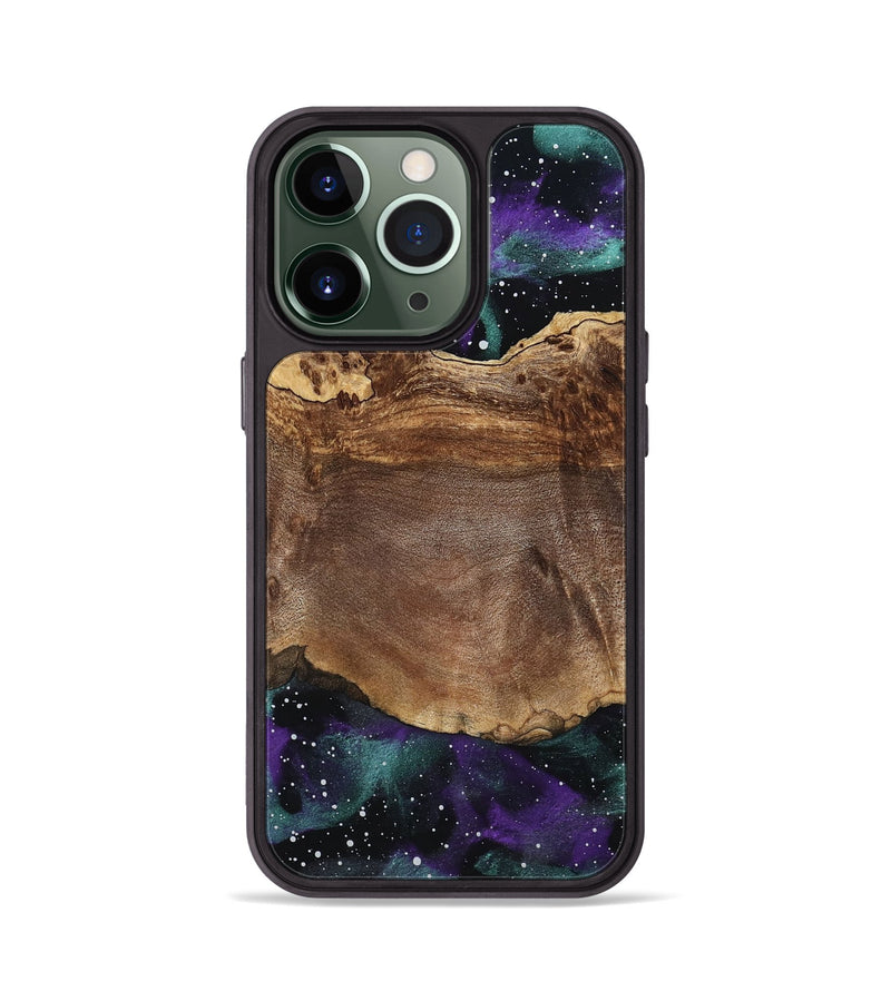 iPhone 13 Pro Wood Phone Case - Selma (Cosmos, 798389)
