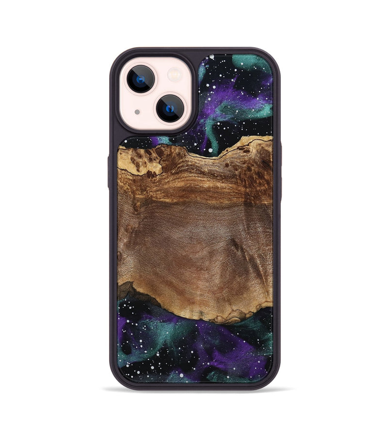 iPhone 14 Wood Phone Case - Selma (Cosmos, 798389)