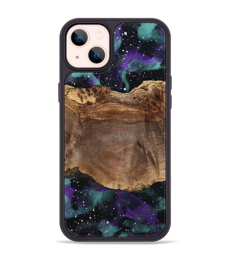 iPhone 14 Plus Wood Phone Case - Selma (Cosmos, 798389)
