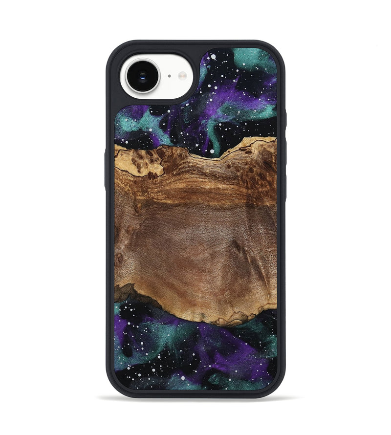 iPhone 16e Wood Phone Case - Selma (Cosmos, 798389)