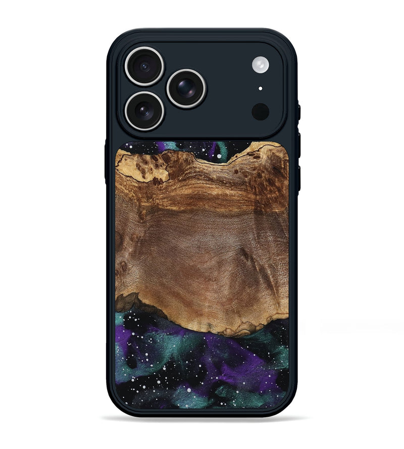iPhone 17 Pro Max Wood Phone Case - Selma (Cosmos, 798389)