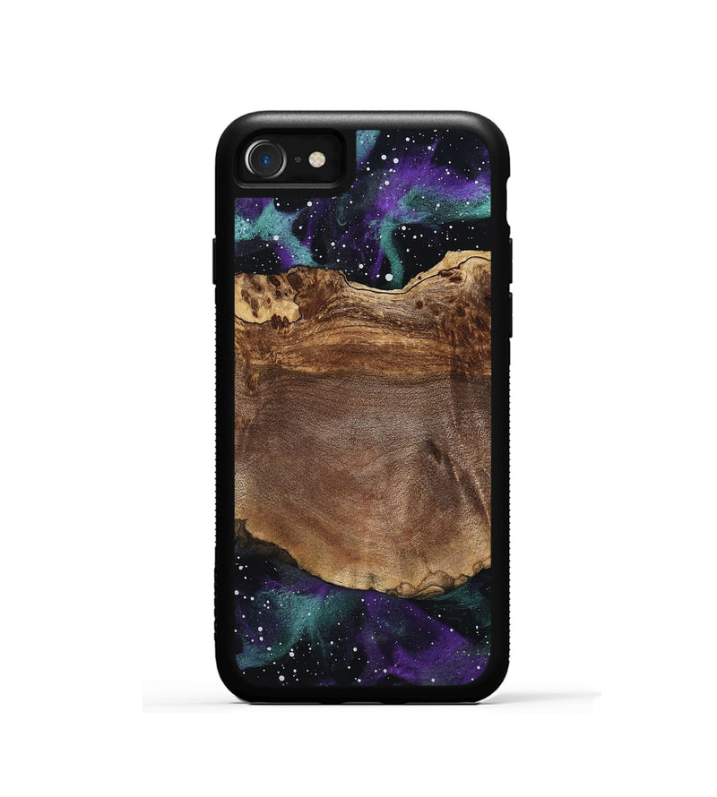 iPhone SE Wood Phone Case - Selma (Cosmos, 798389)