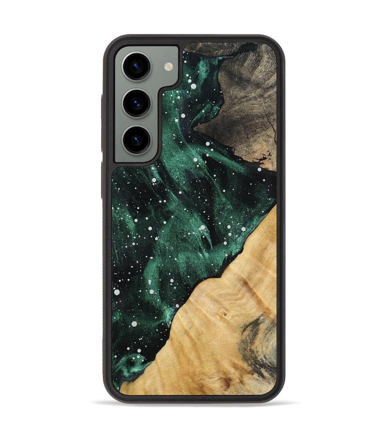 Galaxy S23 Plus Wood Phone Case - Dayna (Cosmos, 798391)